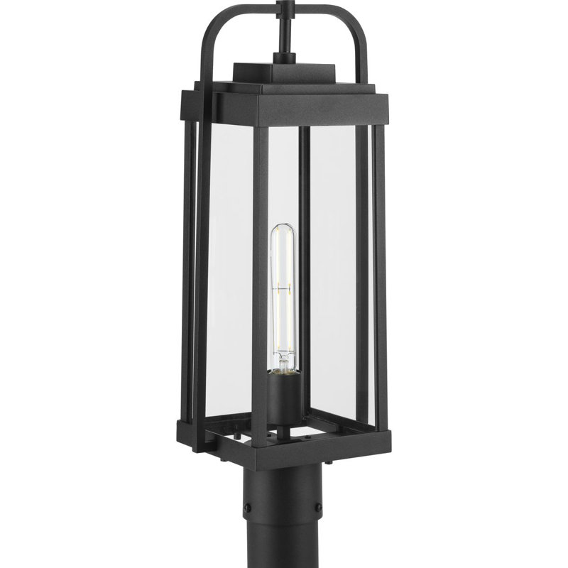 Transparent Lantern Head