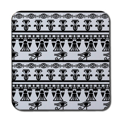 Square 6 Piece Coaster Set