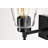 Briarwood Iron Armed Sconce-2094369866