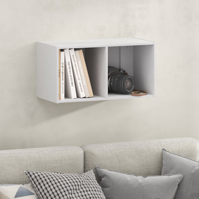 Tablettes flottantes Furinno Fano