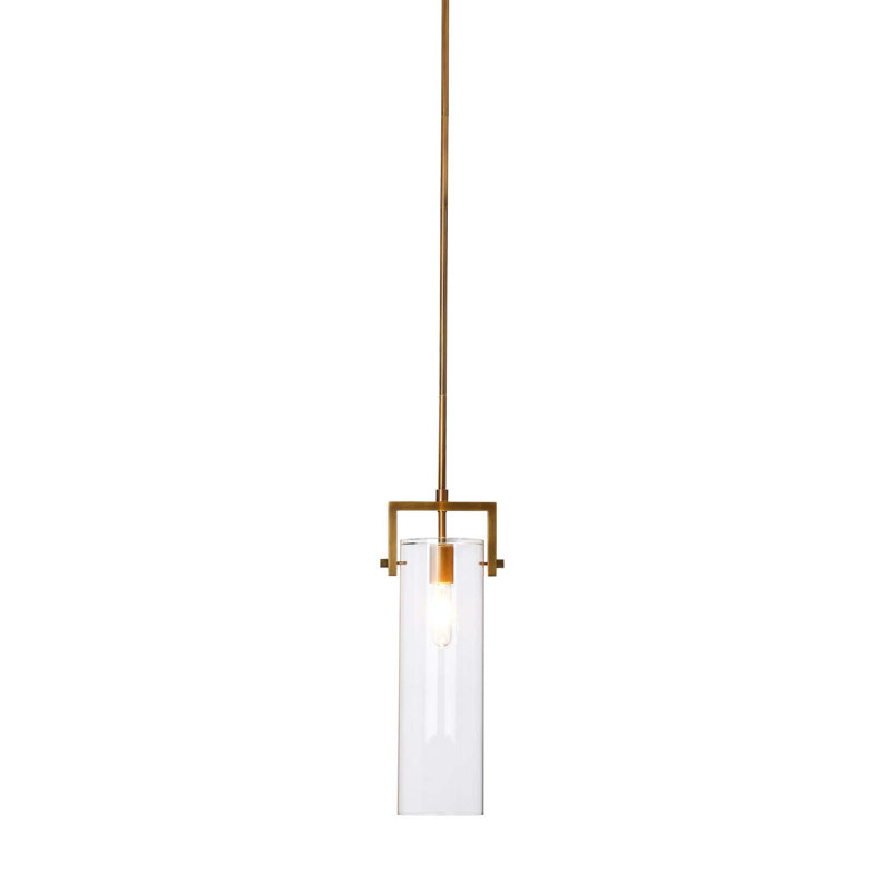 Cambrai 1 - Light Pendant, 77'' H x 5.5'' W x 5.5'' D
