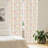 Lattice Semi-Sheer Rod Pocket Curtain Panels-45988982