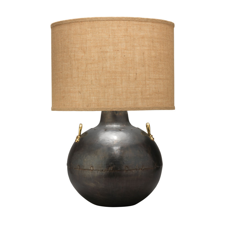 Kettle Metal Lamp