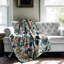 Enchanted English Blooms - 1 pièce Sherpa Premium-753165788