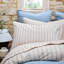 Flannel Marl Pillow Case-1542595062-1542595063