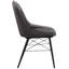 Abraham Fabric Side Chair (Set Of 2)