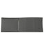 Chaise longue Pe - gris, 81 po Profondeur de l'emballage, protection imperméable, housse 100%, sans assemblage