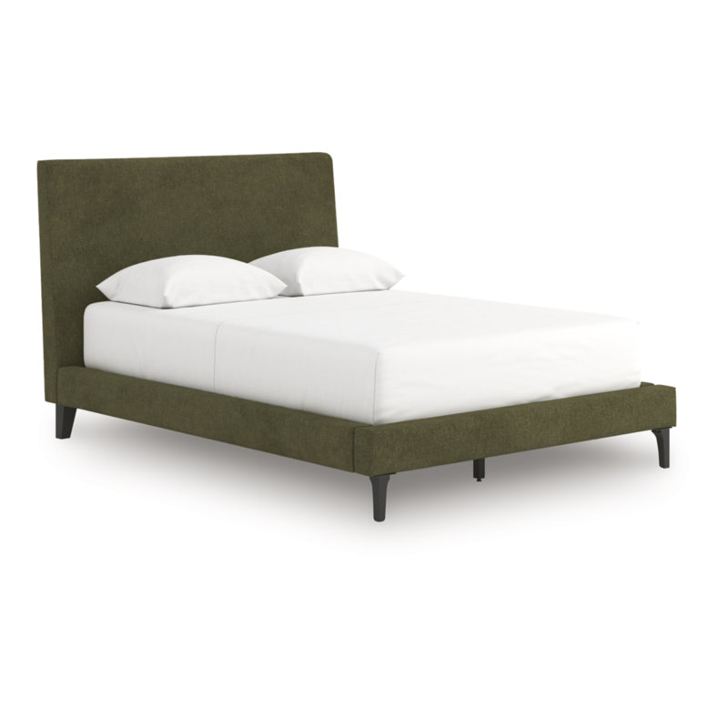 Lit tapissier Cerda, Double