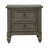 Aisja Two Nightstands Set