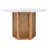 Mackworth Ash Round Dining Table