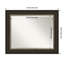 Miroir de salle de bain Herlinda-1124679980