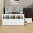 Platform Bed Frame With Storage Bookcases And Shelves,Four Drawers-114217348