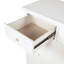 Commode de chambre à 6 tiroirs Sumerlin - blanc-113522100