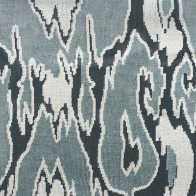 Maldives-Harrow Cut Velvet Upholstery Fabric