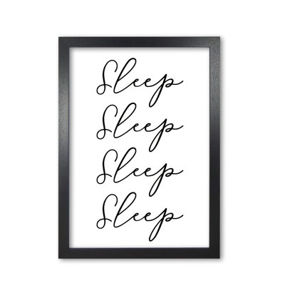 Sleep - Print