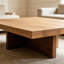 Table basse Burlywood-129238753
