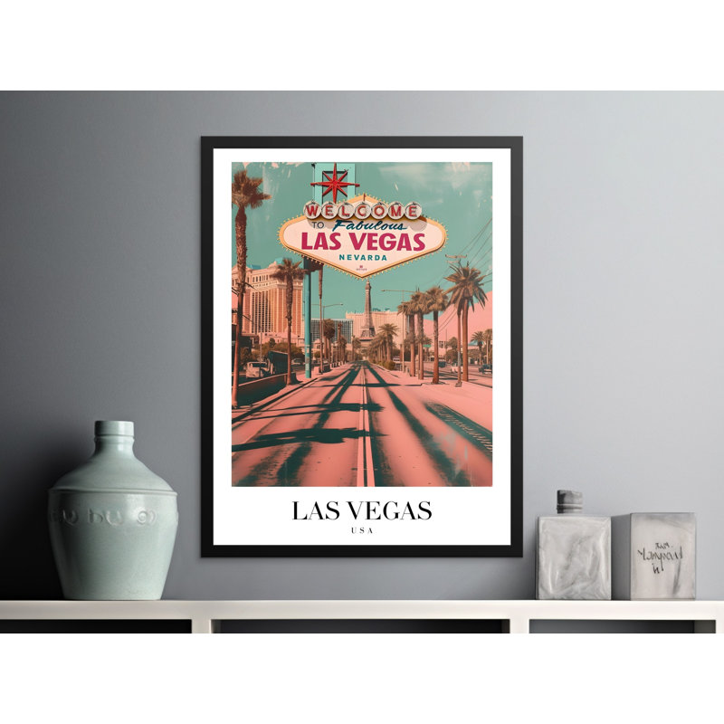 Treyton 1 Piece Wall Art, 9x11