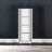 Arimentha Freestanding Linen Cabinet-535113991