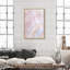 Blush Seashell Canvas Nautical & Beach Print by Oliver Gal, Black Frame, 10 x 15-1177407833-1239095086