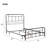 Accetta Bed with Frame-619690874