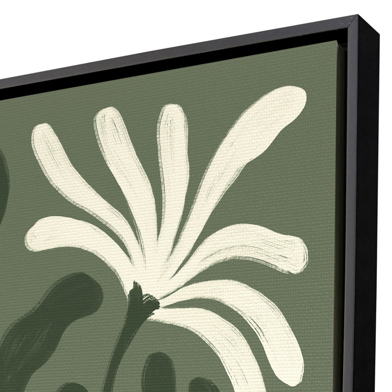 Simple Petals I, toile