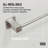VIGO Meridian 4-Piece Brushed Nickel Bathroom Hardware Set with 24-in Towel Bar, Toilet Paper Holder, Hand Towel Holder and Hook-124871930