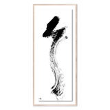 'Ascertive' by Johan Manschot - Picture Frame Painting Print on Paper