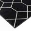 Tapis tissé à motif géométrique Trellis