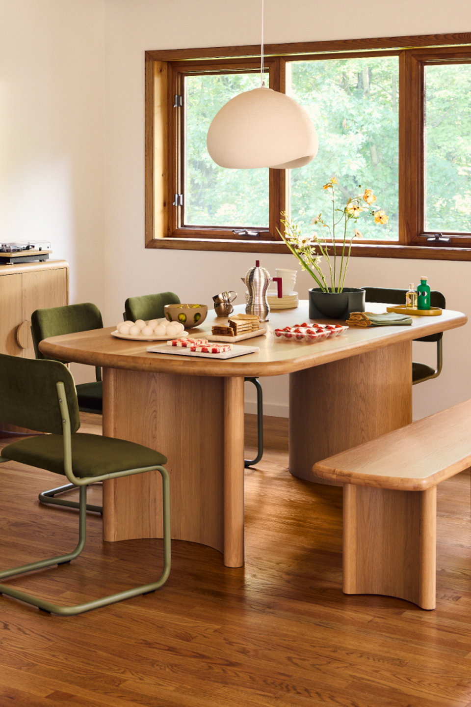 Mix + Match Dining