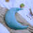 Bleu aqua sélectionné
