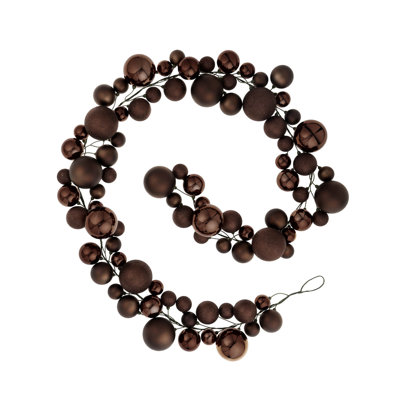 279.9cm Faux Garland