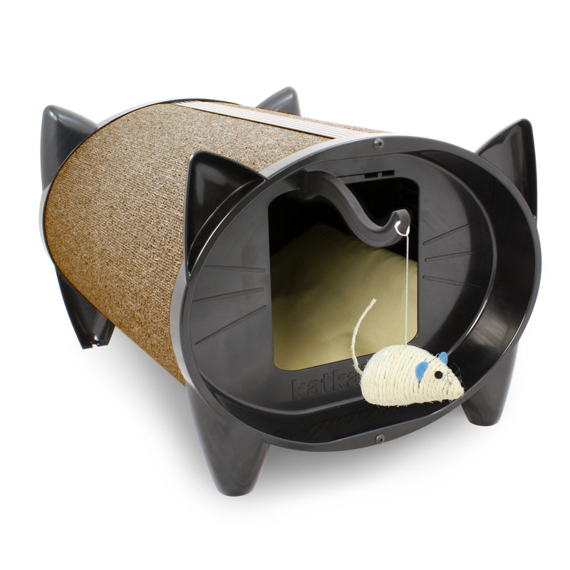 Maison pour chat SkratchKabin, Fève de cacao