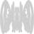 Fulton H W D Rosette Applique-32727556
