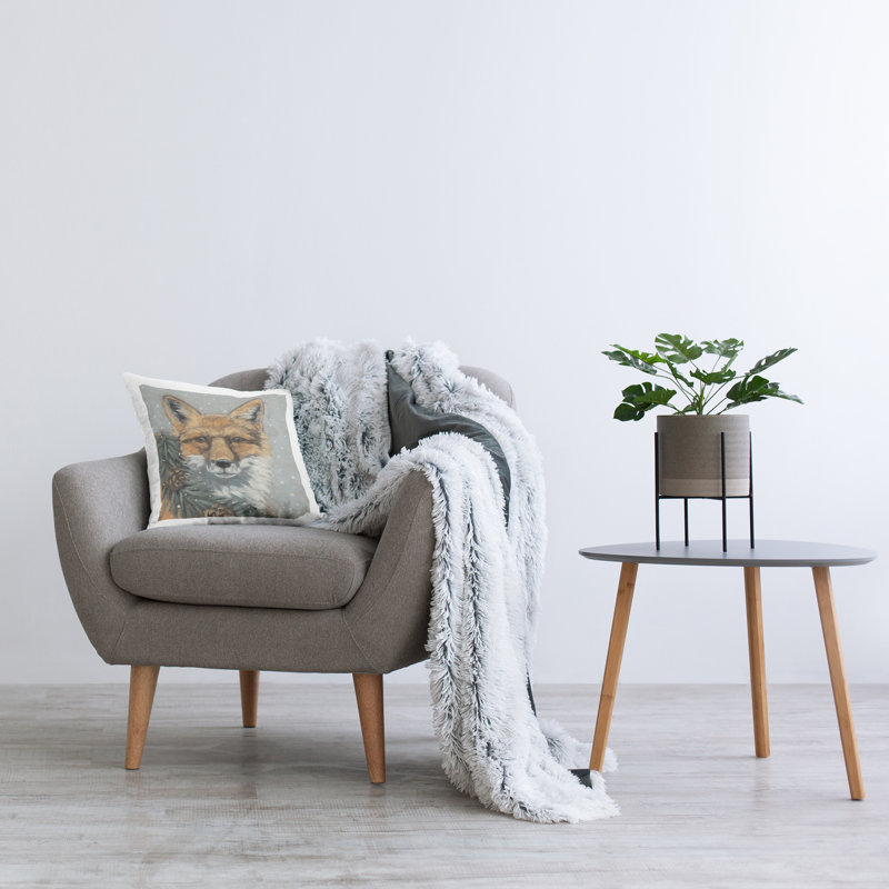 Coussin Fox