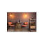 Floris Round Glass Dining Table
