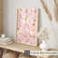 Impression florale à motif floral XVIII-820951548