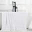  Ensemble de draps de bain en coton Zero-Twist - texture gaufrée nid d'abeille - séchage rapide-106558425