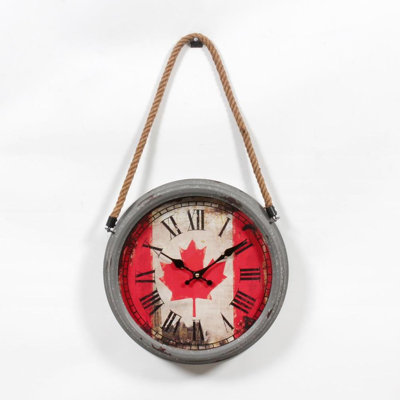 Horloge murale 13 po Jahkir
