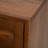 Mango Wood Cabinet Modern Design Carved Front Detailing Bold Contemporary Style-1947307425