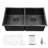 Mounting / Installation Required Kitchen Sink