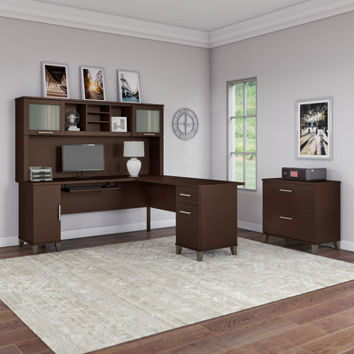 Ensemble de bureau avec rehausse Magomed