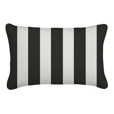  Outdoor Sunbrella Lumbar Pillow