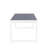Mcquillen Rectangular 6 - Person 210Cm L Table