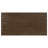 Breeyah Rectangular 79-inch Wood Dining Table Brown Oak