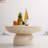 Fayette Round Cofffe Table With Pedestal Base-1196097260