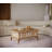 Codecido Lift Top Extendable Frame Coffee Table with Storage