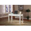 Annmarie 5 Piece Solid Wood Computer Desk Office Set