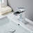 Single-Hole Single-handle Bathroom Faucet-86217517