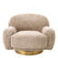 Udine Swivel Armchair
