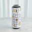 Sgraffito Handmade Ceramic Table Vase-218832472